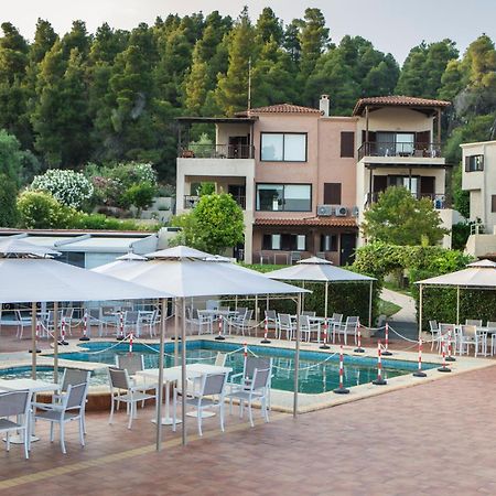 Elani Bay Resort Siviri Ngoại thất bức ảnh