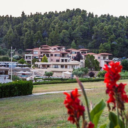 Elani Bay Resort Siviri Ngoại thất bức ảnh