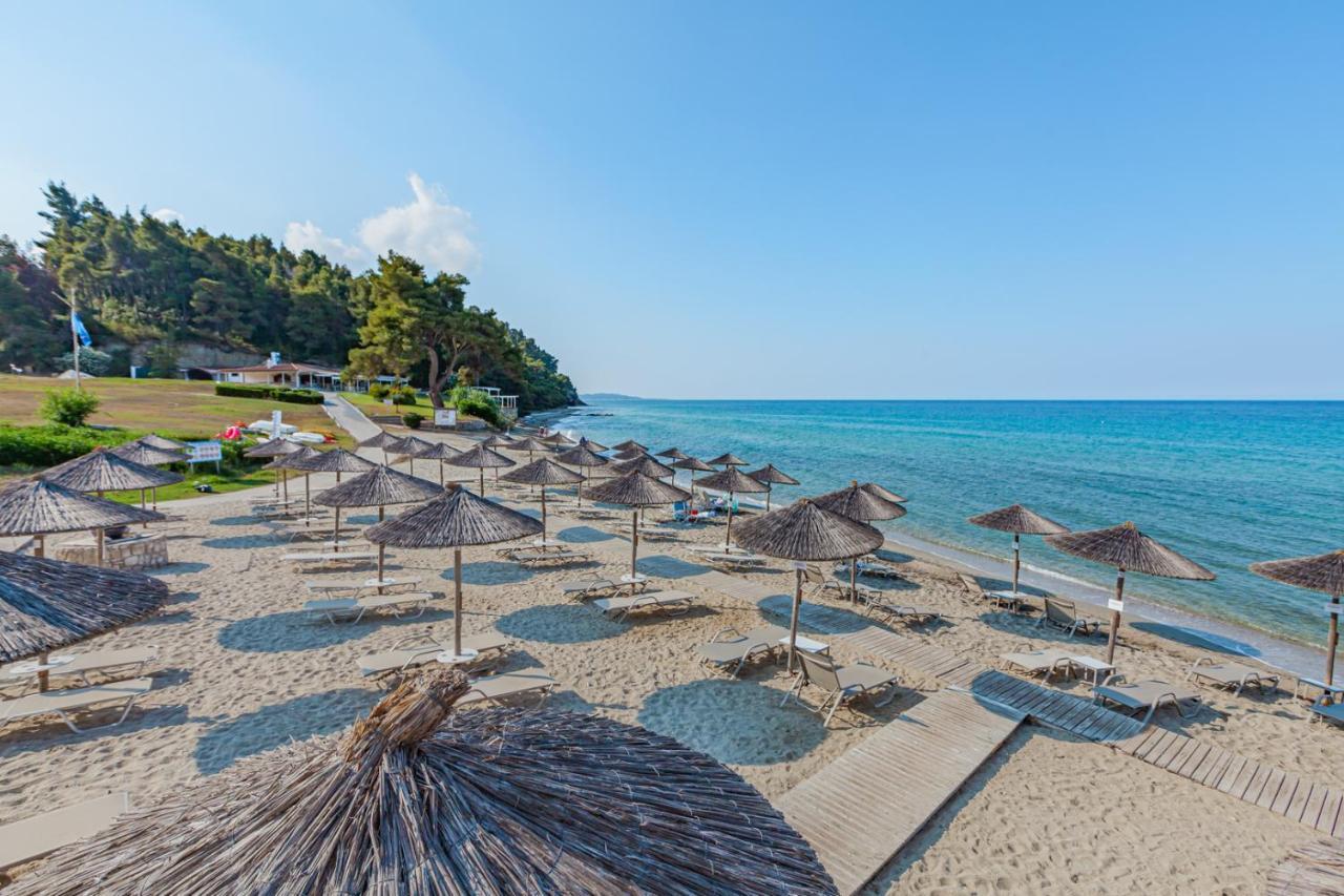 Elani Bay Resort Siviri Ngoại thất bức ảnh