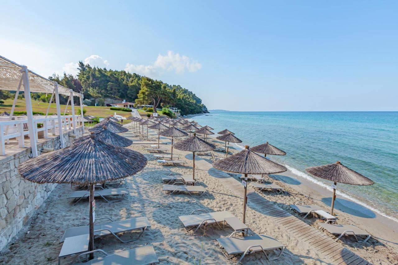 Elani Bay Resort Siviri Ngoại thất bức ảnh
