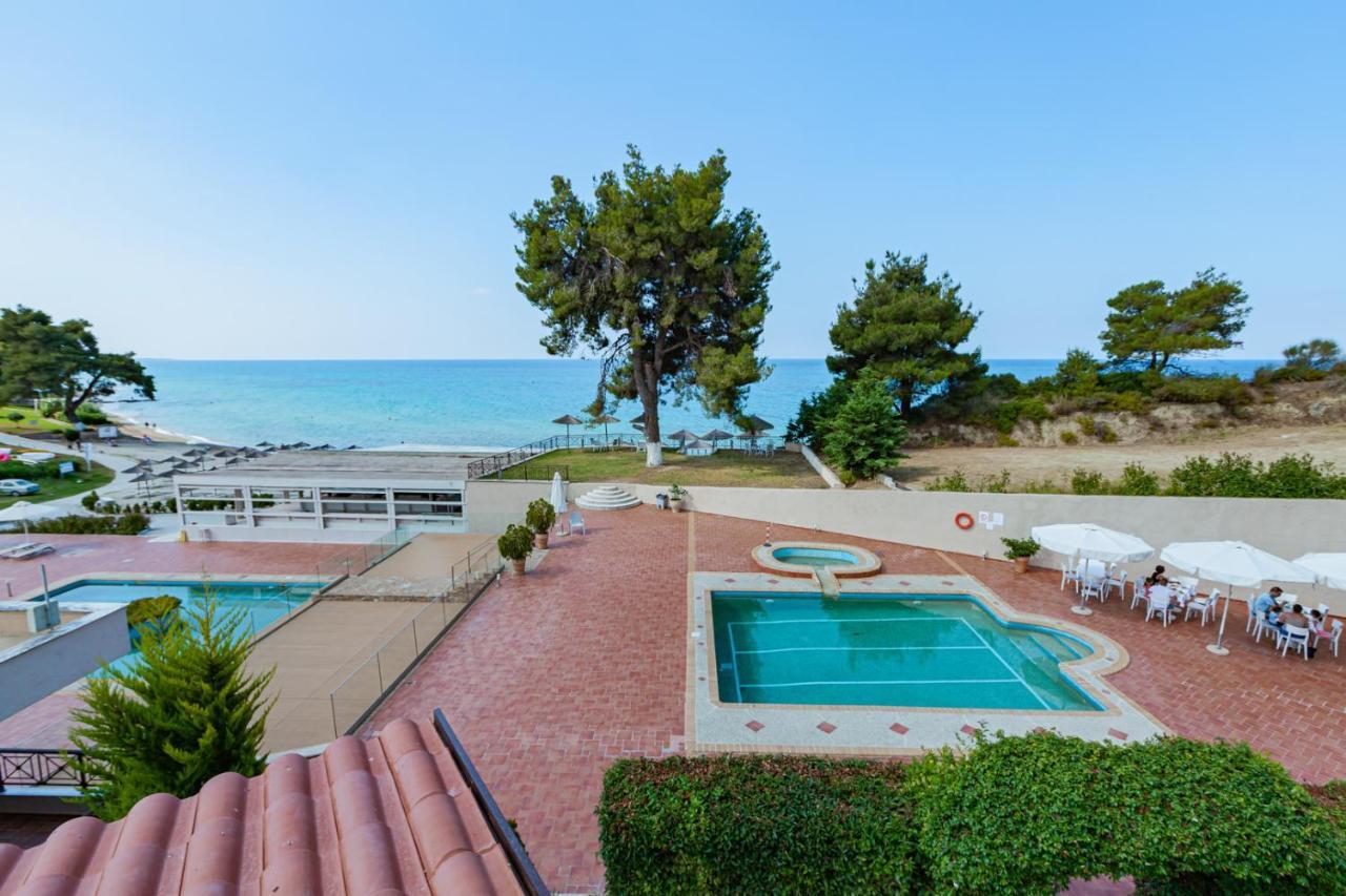 Elani Bay Resort Siviri Ngoại thất bức ảnh