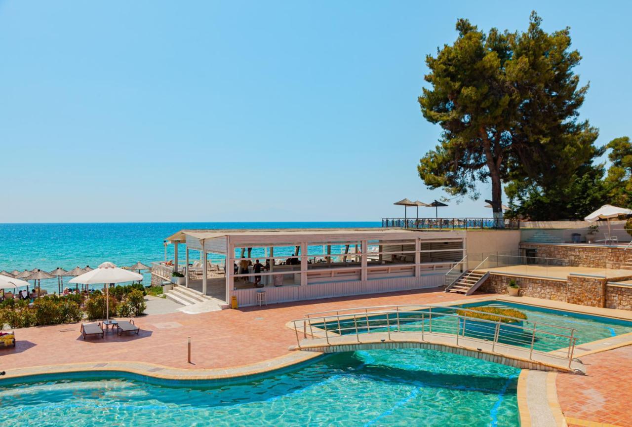 Elani Bay Resort Siviri Ngoại thất bức ảnh