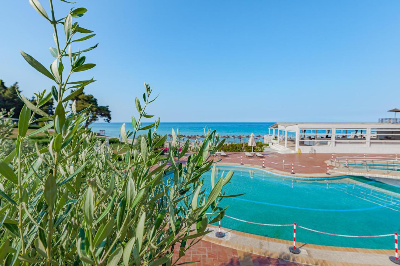 Elani Bay Resort Siviri Ngoại thất bức ảnh