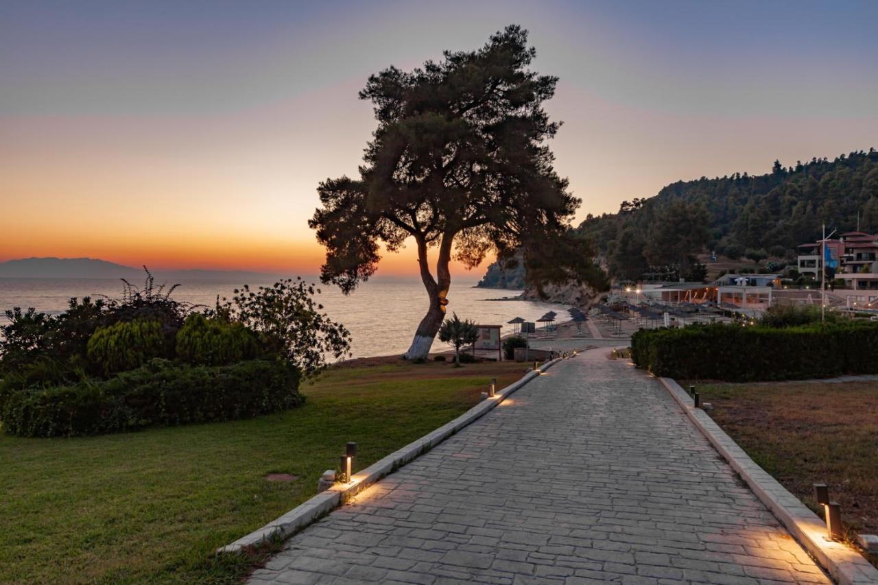 Elani Bay Resort Siviri Ngoại thất bức ảnh