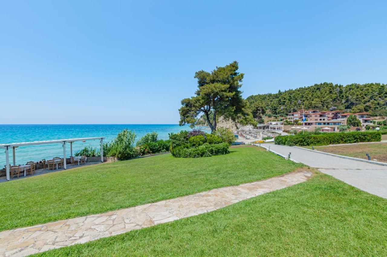 Elani Bay Resort Siviri Ngoại thất bức ảnh