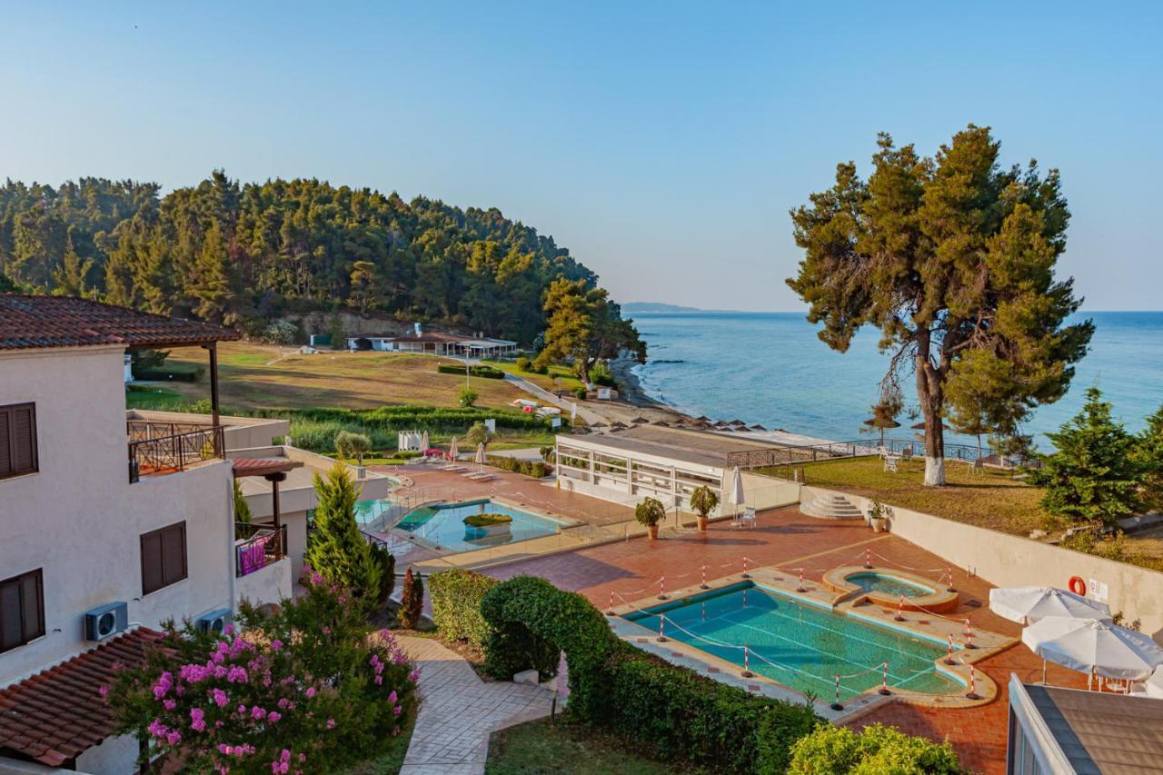 Elani Bay Resort Siviri Ngoại thất bức ảnh