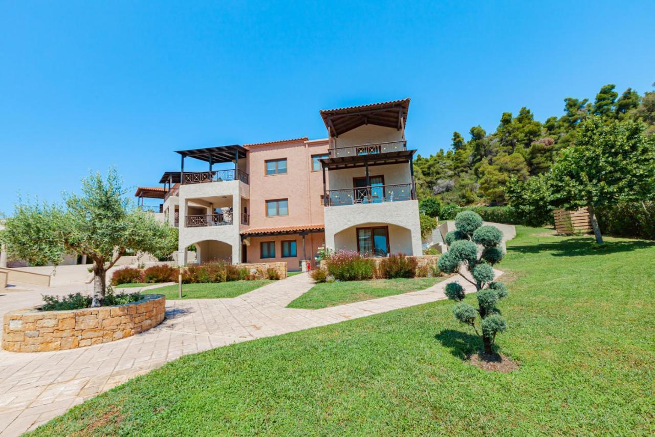 Elani Bay Resort Siviri Ngoại thất bức ảnh
