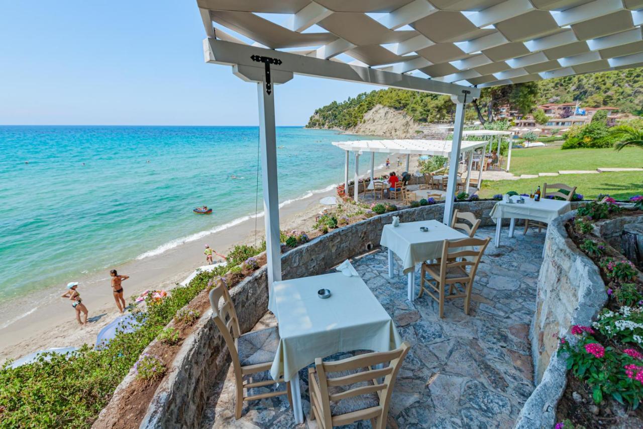 Elani Bay Resort Siviri Ngoại thất bức ảnh