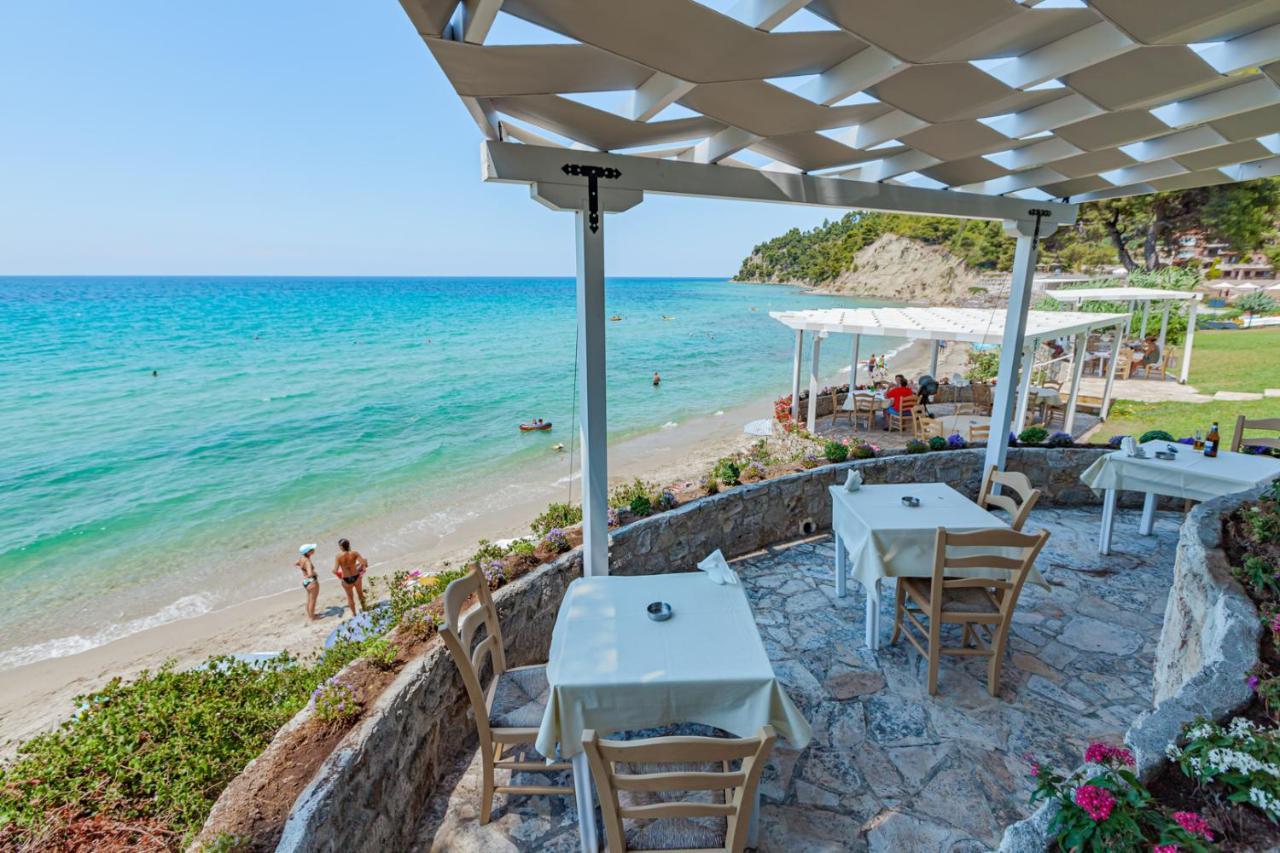 Elani Bay Resort Siviri Ngoại thất bức ảnh