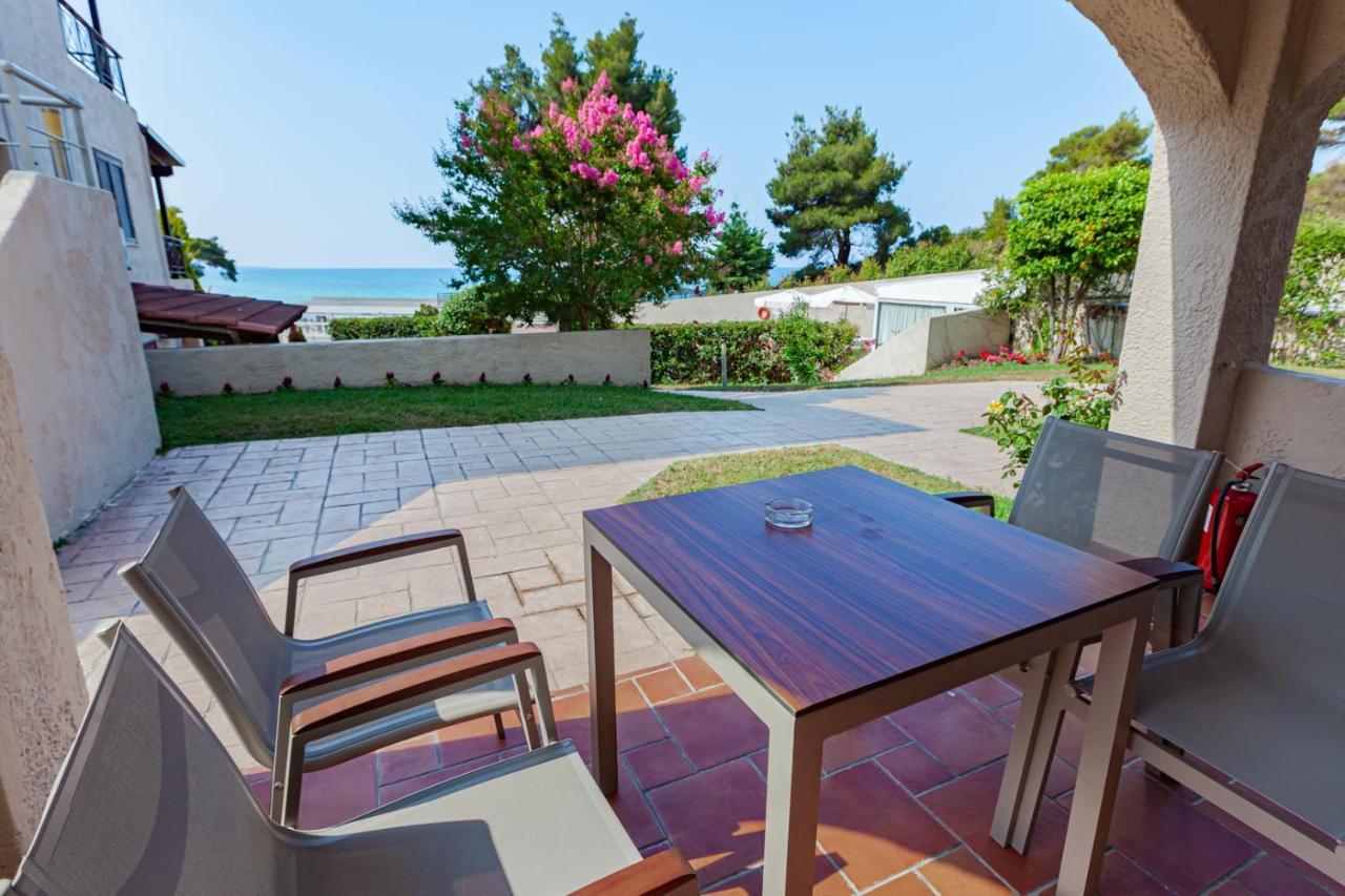 Elani Bay Resort Siviri Ngoại thất bức ảnh