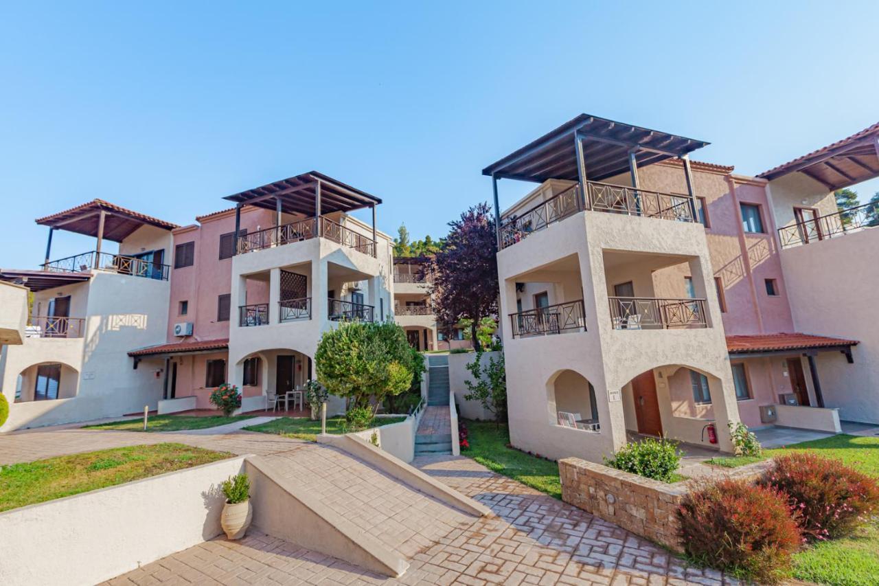 Elani Bay Resort Siviri Ngoại thất bức ảnh