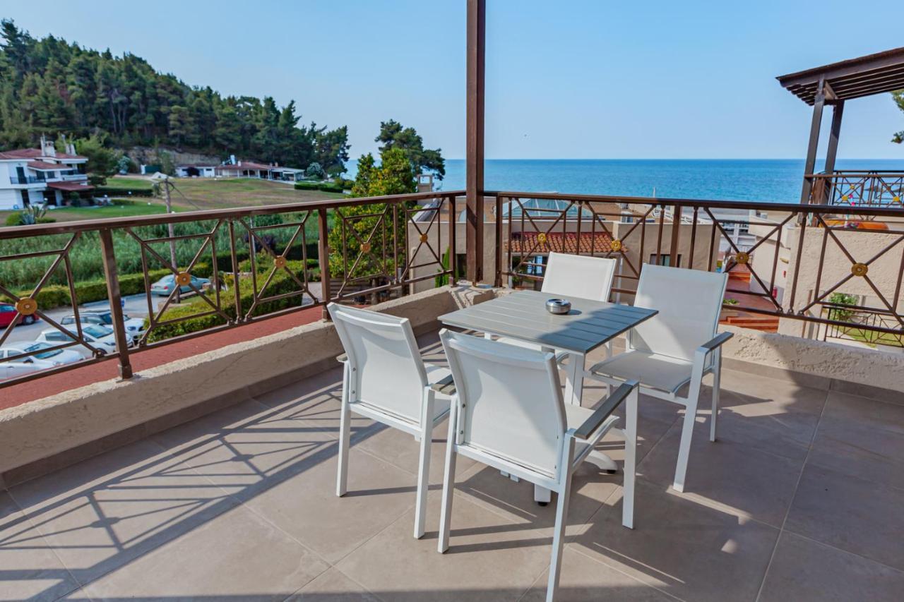 Elani Bay Resort Siviri Ngoại thất bức ảnh