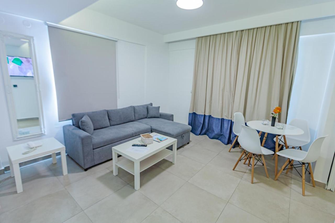 Elani Bay Resort Siviri Ngoại thất bức ảnh