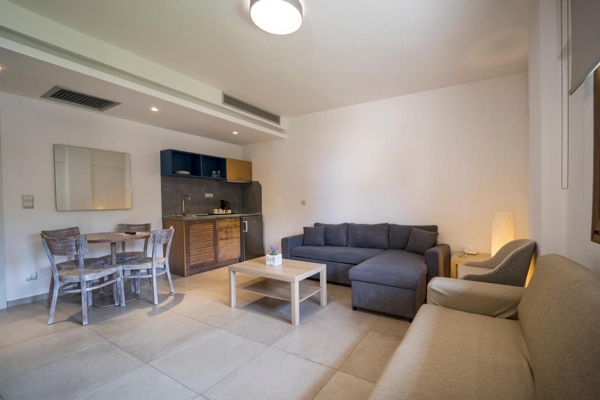 Elani Bay Resort Siviri Ngoại thất bức ảnh