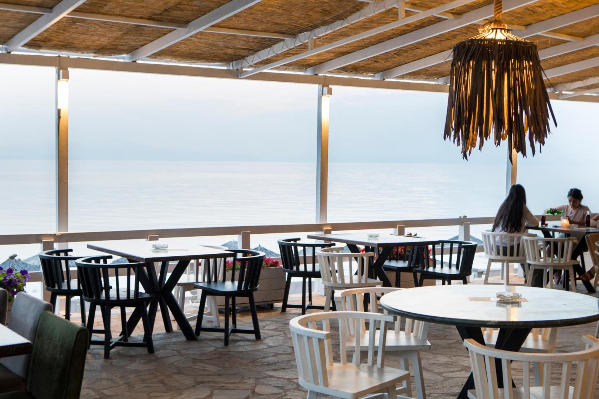 Elani Bay Resort Siviri Ngoại thất bức ảnh