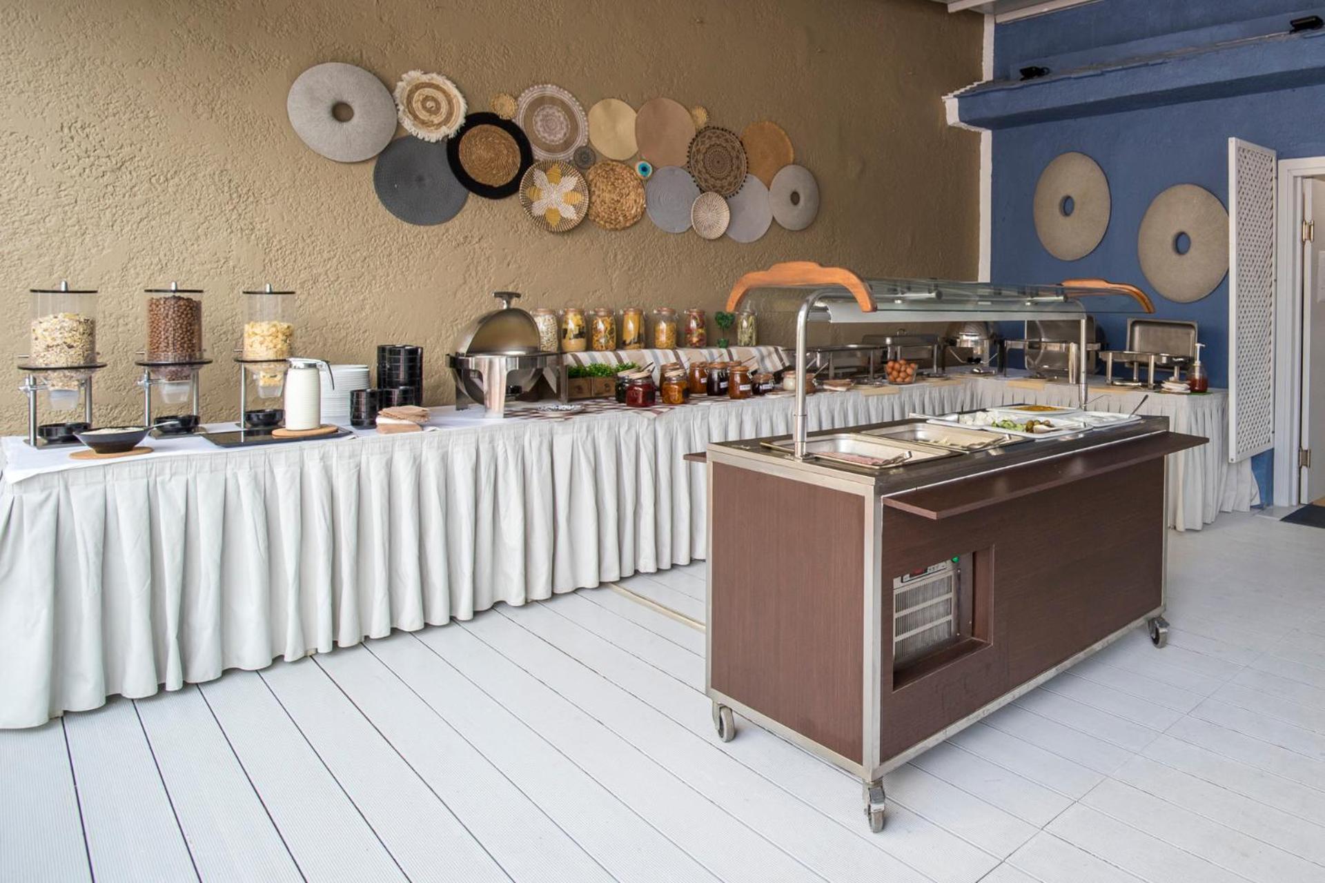 Elani Bay Resort Siviri Ngoại thất bức ảnh