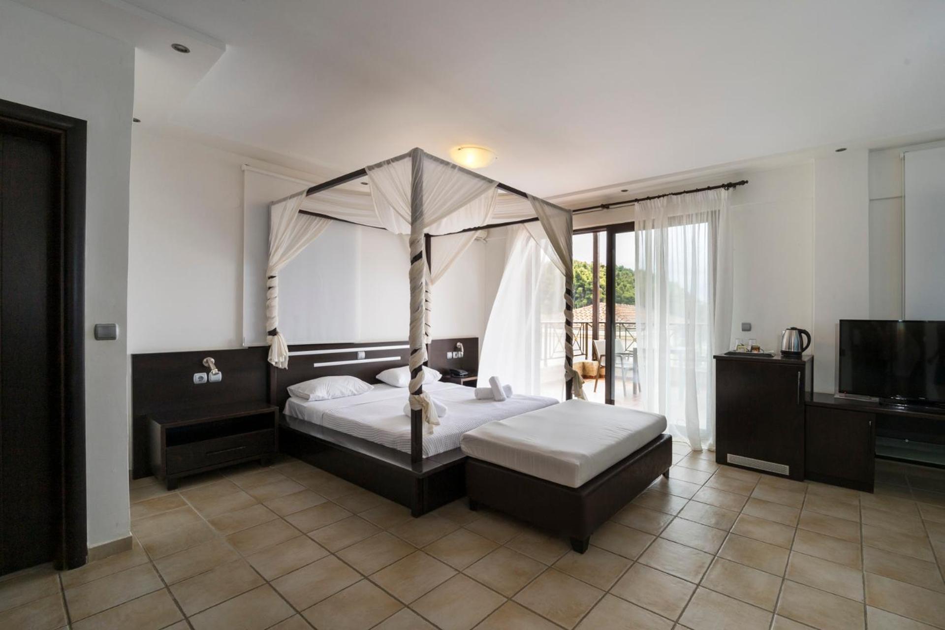 Elani Bay Resort Siviri Ngoại thất bức ảnh