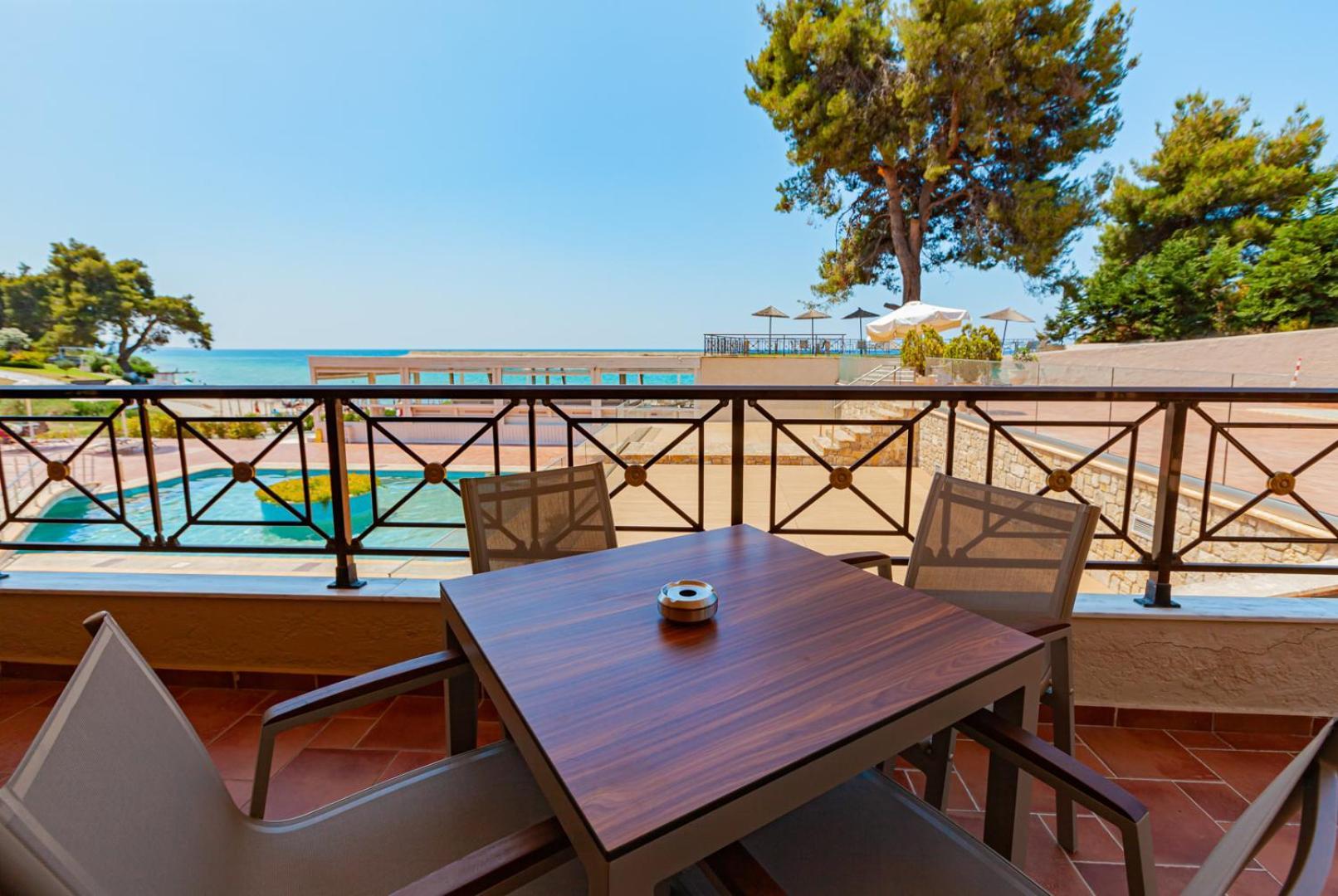 Elani Bay Resort Siviri Ngoại thất bức ảnh