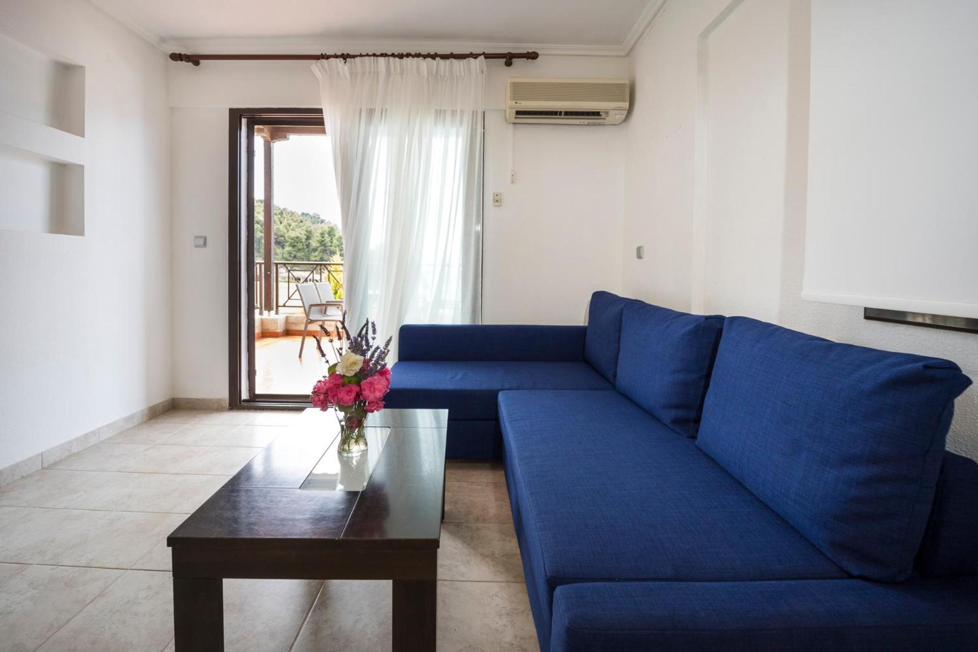 Elani Bay Resort Siviri Ngoại thất bức ảnh